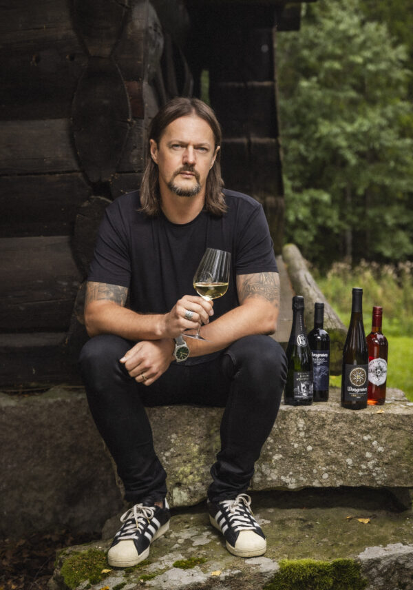 Wongraven Wines Perjantai 24.10. klo 16:30–17:30