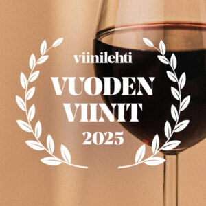 Viinilehden Vuoden viinit 2025 Lauantai 25.10. klo 13–14