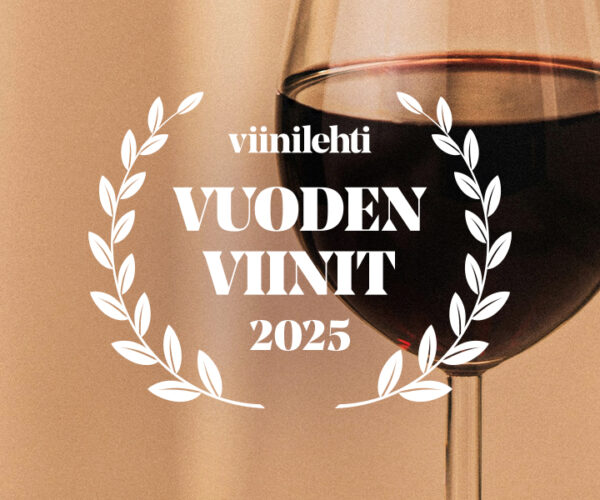 Viinilehden Vuoden viinit 2025 Lauantai 25.10. klo 13–14