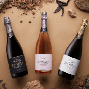 Organic Bubbles by Bodegues Sumarroca Torstai 23.10. klo 16–17