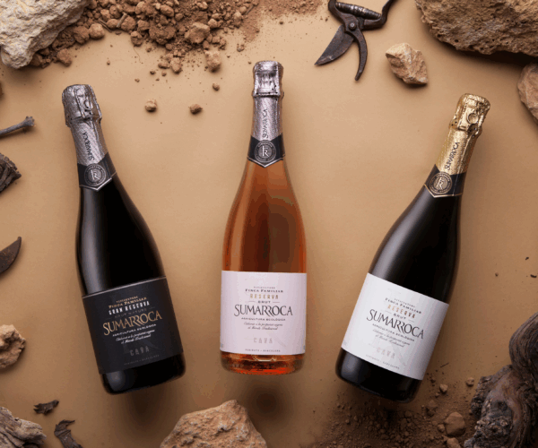 Organic Bubbles by Bodegues Sumarroca Torstai 23.10. klo 16–17